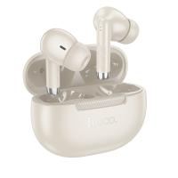 Беспроводные наушники TWS HOCO EQ24 Estrella, Bluetooth 5.4, золотой оптом Беспроводные наушники TWS HOCO EQ24 Estrella, Bluetooth 5.4, золотой