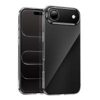 Чехол HOCO TPU Light Series для iPhone 17 Air (6.5"), прозрачный
