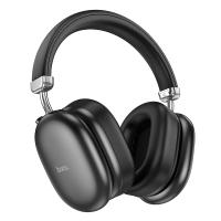 Беспроводные наушники накладные HOCO W35 Max Auspicious, Bluetooth, черный оптом Беспроводные наушники накладные HOCO W35 Max Auspicious, Bluetooth, черный