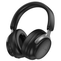 Беспроводные наушники накладные HOCO W53 Plus, Bluetooth, черный оптом Беспроводные наушники накладные HOCO W53 Plus, Bluetooth, черный
