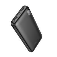Портативный аккумулятор HOCO J128 Powerful , 10000 мА⋅ч, черный