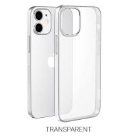 Чехол HOCO TPU Light Series для iPhone 12 Mini 5.4", прозрачный