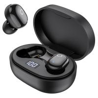Беспроводные наушники TWS BOROFONE BW06 Manner, Bluetooth, черный
