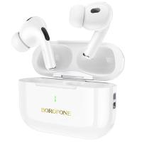 Беспроводные наушники TWS BOROFONE BW59 Plus, Bluetooth 5.3, белый