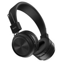 Беспроводные наушники накладные HOCO W25 Promise, Bluetooth, черный