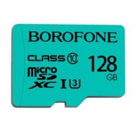 Карта памяти microSD BOROFONE TF high speed, 128GB