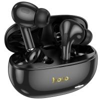 Беспроводные наушники TWS HOCO EW60 Plus Norman, Bluetooth 5.3, черный оптом Беспроводные наушники TWS HOCO EW60 Plus Norman, Bluetooth 5.3, черный