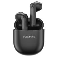 Беспроводные наушники TWS BOROFONE BE49 Serenity, Bluetooth, черный