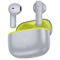 Беспроводные наушники TWS HOCO EQ28 Bird, Bluetooth 5.4, серый
