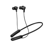 Беспроводные наушники для спорта HOCO ES75 Niya, Bluetooth, черный оптом Беспроводные наушники для спорта HOCO ES75 Niya, Bluetooth, черный