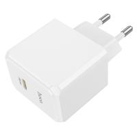 Сетевое зарядное устройство HOCO CS13A Ocean 1xUSB-C, 20W, белый оптом Сетевое зарядное устройство HOCO CS13A Ocean 1xUSB-C, 20W, белый