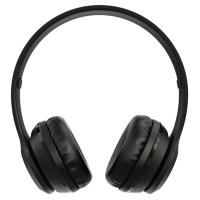 Беспроводные наушники накладные BOROFONE BO4 Charming, Bluetooth + AUX, черный