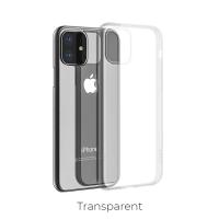 Чехол HOCO TPU Light Series для iPhone 11, прозрачный