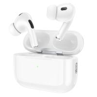 Беспроводные наушники TWS HOCO EW47 True, Bluetooth 5.3, белый оптом Беспроводные наушники TWS HOCO EW47 True, Bluetooth 5.3, белый