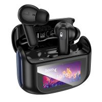 Беспроводные наушники TWS HOCO EQ21 Sandy, Bluetooth 5.4, черный