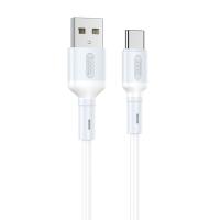 Кабель USB HOCO X65 Prime USB - Type-C, 1 м, белый