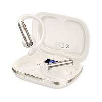 Беспроводные наушники TWS HOCO EW206 Mist, Bluetooth 6.0, белый оптом Беспроводные наушники TWS HOCO EW206 Mist, Bluetooth 6.0, белый