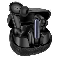 Беспроводные наушники TWS HOCO EQ23 Plus Duke, Bluetooth 5.4, черный оптом Беспроводные наушники TWS HOCO EQ23 Plus Duke, Bluetooth 5.4, черный