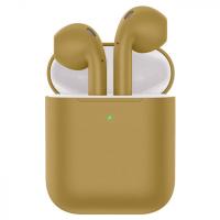 Беспроводные наушники TWS HOCO ES32 Original series, Bluetooth, золотой