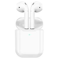 Беспроводные наушники TWS BOROFONE BW25 True, Bluetooth, белый