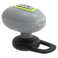 Беспроводная Bluetooth-Гарнитура HOCO E28 Cool road, Bluetooth, серый
