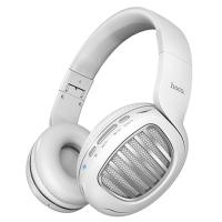 Беспроводные наушники накладные HOCO W23 Brilliant sound, Bluetooth, белый