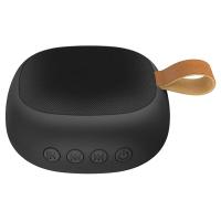 Портативная колонка HOCO BS31 Bright sound, Bluetooth, черный