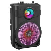Портативная колонка HOCO BS46 Mature outdoor, Bluetooth, черный