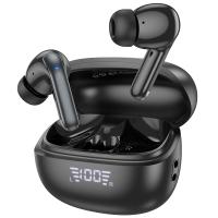 Беспроводные наушники TWS HOCO EQ5 Energy, Bluetooth 5.3, черный