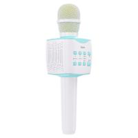 Микрофон беспроводной HOCO BK5 Cantando, Bluetooth, синий