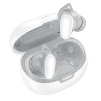 Беспроводные наушники TWS HOCO EW203 Jinny, Bluetooth 5.4, белый оптом Беспроводные наушники TWS HOCO EW203 Jinny, Bluetooth 5.4, белый