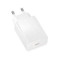 Сетевое зарядное устройство BOROFONE BAS75A Source 1xUSB-C, 30W, белый