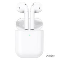 Беспроводные наушники TWS HOCO ES39, Bluetooth, белый оптом Беспроводные наушники TWS HOCO ES39, Bluetooth, белый