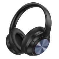 Беспроводные наушники накладные HOCO W54 Young, Bluetooth, черный оптом Беспроводные наушники накладные HOCO W54 Young, Bluetooth, черный