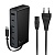 Сетевое зарядное устройство HOCO C151A Modern 1xUSB + 6xUSB-C с Кабелем Type-C, 3A, 70W, черный оптом Сетевое зарядное устройство HOCO C151A Modern 1xUSB + 6xUSB-C с Кабелем Type-C, 3A, 70W, черный