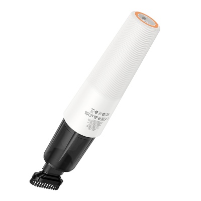 Автомобильный пылесос HOCO ZP16 Wave, 3600mAh, белый