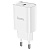 Сетевое зарядное устройство HOCO N14 Smart 1xUSB-C, 3.0A, 20W, белый