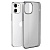 Чехол HOCO TPU Light Series для iPhone 12 Mini 5.4", темно-прозрачный