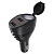 Автомобильное зарядное устройство HOCO Z34 Thunder Power, 2xUSB + прикуриватель, 3.1A, 96W, черный