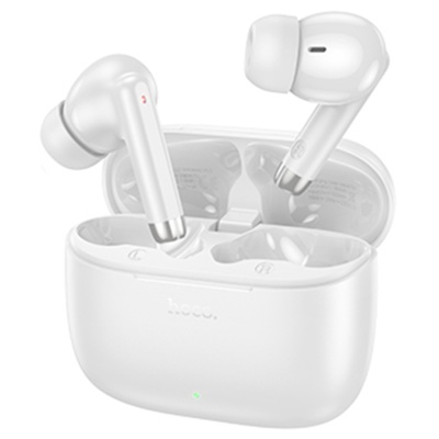 Беспроводные наушники TWS HOCO EQ2 Thought, Bluetooth 5.3, белый