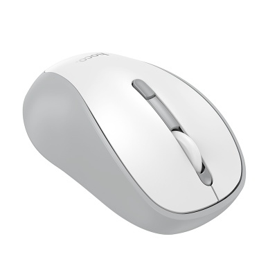 Мышь беспроводная HOCO GM41 Exciting, Bluetooth, белый