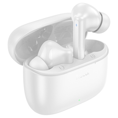 Беспроводные наушники TWS HOCO EQ2 Thought, Bluetooth 5.3, белый