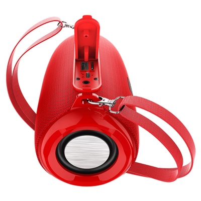 Портативная колонка BOROFONE BR4 Horizon, Bluetooth, красный