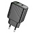 Сетевое зарядное устройство HOCO CS23A Sunlight 1xUSB + 1xUSB-C, 3A, 30W, черный оптом Сетевое зарядное устройство HOCO CS23A Sunlight 1xUSB + 1xUSB-C, 3A, 30W, черный