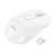Мышь беспроводная HOCO GM14 Platinum, Bluetooth, белый