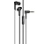 Проводные наушники HOCO M72 Admire, Jack 3.5mm, 1.2 м, черный