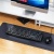 Клавиатура HOCO GM60 Cool, USB, черный