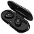 Беспроводные наушники TWS BOROFONE BE8 Airgo, Bluetooth, черный