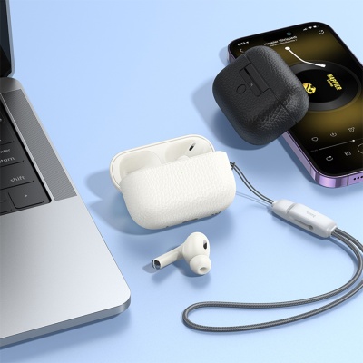 Беспроводные наушники TWS HOCO EQ9 Plus, Bluetooth 5.3, белый