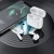 Беспроводные наушники TWS HOCO EW03 Plus, Bluetooth, белый